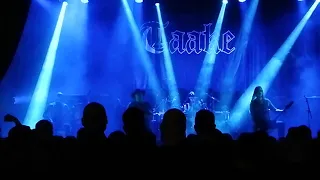 Taake featuring Vrangsinn - Cold a.k.a "Fuck You Nazi Lover" @Inferno fest 20.04.2019