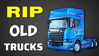 You Can NOT Buy Old Trucks Anymore in 1.49 - ETS2/ATS New Update ||| Used Trucks: New Changes