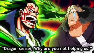 Monkey D Dragon's Biggest MISTAKE in One Piece Explained