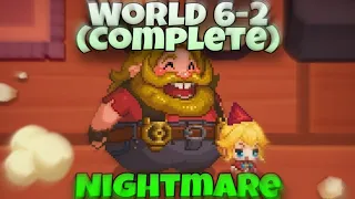 Guardian Tales - World 6-2 (Nightmare) [Complete]