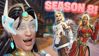 SEASON 8 IN A NUTSHELL | Overwatch 2