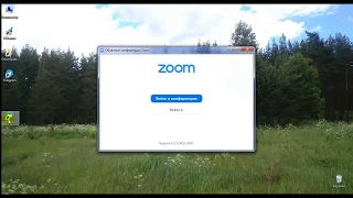 Зайти в конференцию Zoom под своим именем и с фото