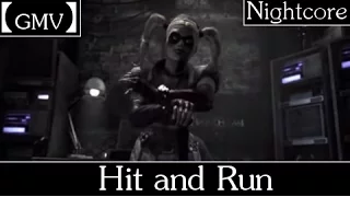 【GMV】 Hit and Run - Harley Quinn