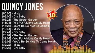 Quincy Jones Greatest Hits ~ Top 100 Artists To Listen in 2022 & 2023