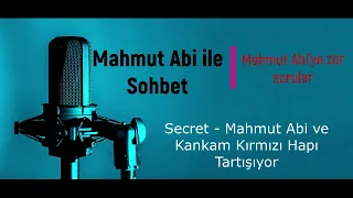 Mahmut Abi'ye Zor Sorular | Kırmızı Hap Türkiye