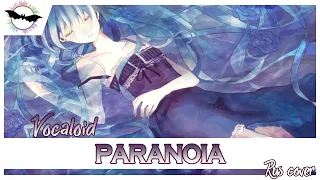 [Vocaloid RUS cover] Yuichiro feat. VOLume — paranoia [Devil's cry]