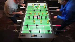 2022 Texas State Championships of Foosball - Open Singles - Tom Yore vs Todd Loffredo