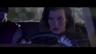 Resident Evil: Retribution 3D - Moscow Chase