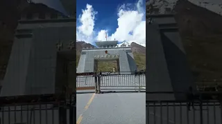 China border