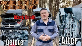 What’s Mercedes Sprinter Fuel Injector Black Death? here let me show you and what to do to fix it