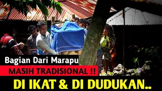 Posisi Jenazah didudukkan⁉️ Bongkar Kuburan Adat Sumba Keluarkan Isinya 🔴 Prosesi Penguburan