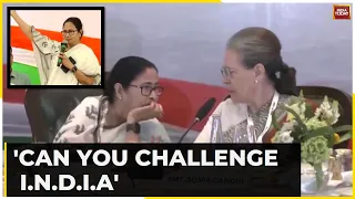 Watch What West Bengal CM Mamata Banerjee About BJP Amid The Opposition Meet