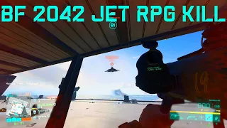 Battlefield 2042 Beta Gameplay: The jet didn't expect THIS!