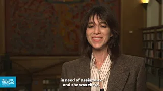 Charlotte Gainsbourg Interview