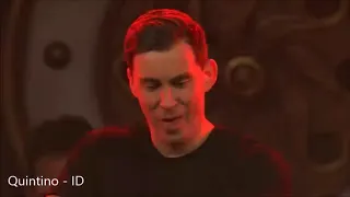 Hardwell @ Tomorrowland 2018 Drops Only
