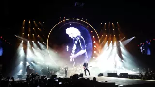 Queen + Adam Lambert, São Paulo, 2015, Sep 16th -  - Somebody to love