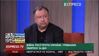 США та Велика Британія - гаранти безпеки України. Переговори України та Росії І Микола Княжицький