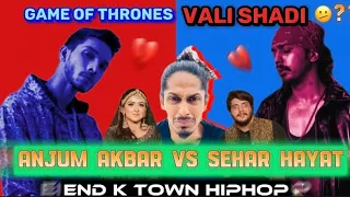 TANHA NABEEL AKBAR 🆚 SEHAR HAYAT || I ROASTED sehar hayat WEDDING || DOOGSLIFE