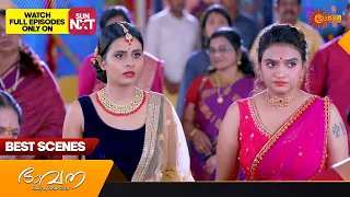 Bhavana - Best Scenes | Full EP free on SUN NXT | 27 Oct 2023 | Surya TV Serial