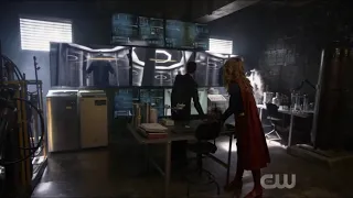 Supergirl 4x18 Supergirl save Lena part 8