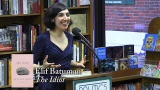 Elif Batuman, "The Idiot"