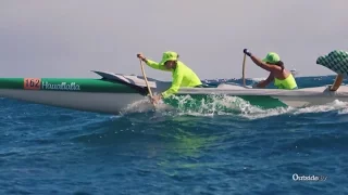 Pailolo Challenge Outrigger Race | In the Zone