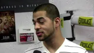 IAM News-Sadam Ali Interview