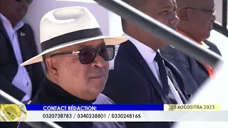 NY VAOVAO DU 10 AOUT 2023 BY TV PLUS MADAGASCAR