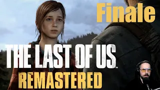 The Shortest Finale In History! | The Last of Us (Remastered) | Finale