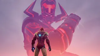 FORTNITE: FULL GALACTUS EVENT LIVE (NO COMMENTARY)