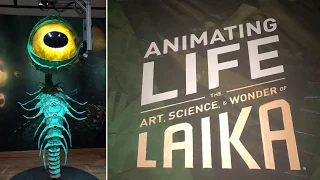 LAIKA At The Portland Art Museum