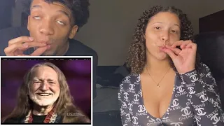 YOU MESSED THEM UP!!!  | ill never smoke weed with willie again REACTION!!