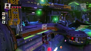 LEGO DC Super-Villains | Hall of Doom Gameplay