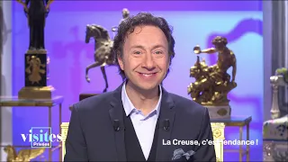 Anny Duperey : La Creuse, c'est tendance ! - Visites privées