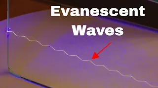 Evanescent Electromagnetic Waves Seem Like Magic