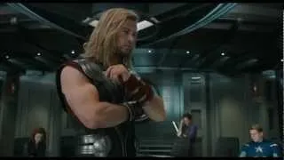 Marvel's The Avengers Featurette - Threat