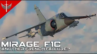 Another French Failure? - Mirage F1C Winds Of Change