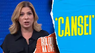 Daniela Lima perde a paciência com CIRISTA na CNN | Galãs Feios
