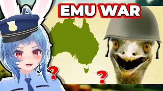 WHAT REALLY HAPPENED in the Great Emu War: The Fat Electrician Reacts