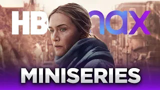 Mejores MINISERIES en HBO Max Para ver en UN SOLO DIA! en 2023