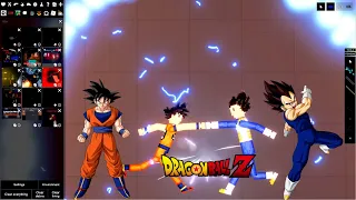 DragonBall People Playground Remastered