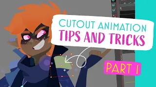 HAPPY NEW YEAR! CUT-OUT - Tips and TRICKS part 1 (Harmony)