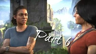Uncharted The Lost Legacy - Part 6 - Tridant Temple