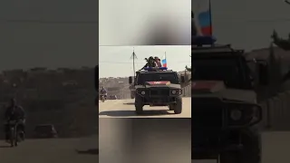Russian army in Syria.  Армия России.