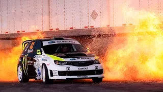 DC SHOES  KEN BLOCK GYMKHANA TWO THE INFOMERCIAL (Apex - Omega Point)
