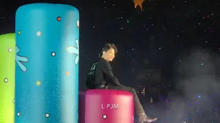 190505 BTS ANPANMAN Jimin & Jungkook Focus LY: Speak Yourself Day 2 @ Rosebowl