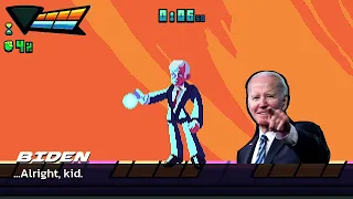 [BIDEN BLAST] The Final Boss, Revealed!