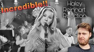 Classic, Classy & Amazing – Haley Reinhart – Don't Speak – No Doubt – 60's Cover - REACTION