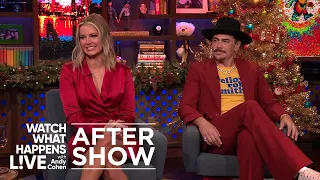 Andy Cohen Gets Messy & Ariana Madix Loves It | WWHL