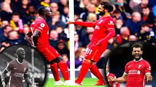 Mané and Salah were Unstoppable together